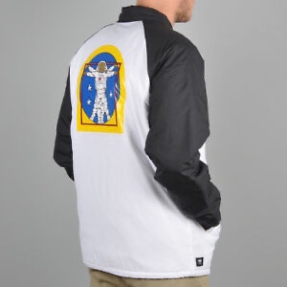 nasa vans anorak